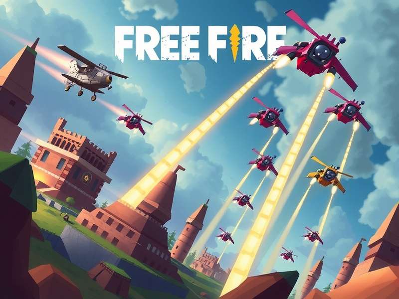 Free Fire Intrepid Invaders Community